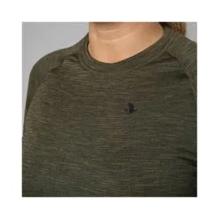 Seeland - Active Langærmet Jagt Dame T-shirt -Beklædning - Jagt Butik Seeland Active Langaermet Jagt Dame Tshirt 03.w610.h610.fill