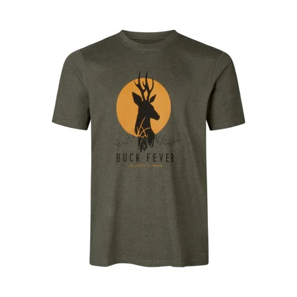 Seeland - Buck Fever T-shirt 3 Seeland - Buck Fever T-shirt