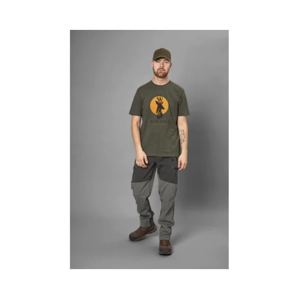 Seeland - Buck Fever T-shirt 5 Seeland - Buck Fever T-shirt - Billede 3