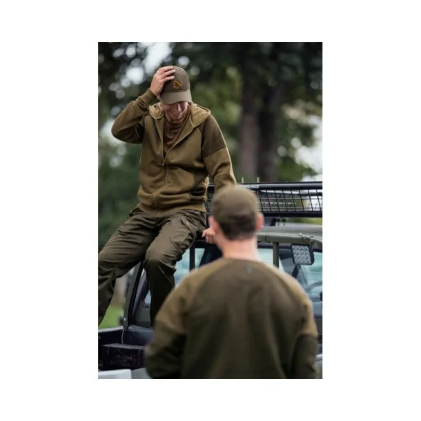 Seeland - Cross Lynlås Hoodie 6 Seeland - Cross Lynlås Hoodie - Billede 4