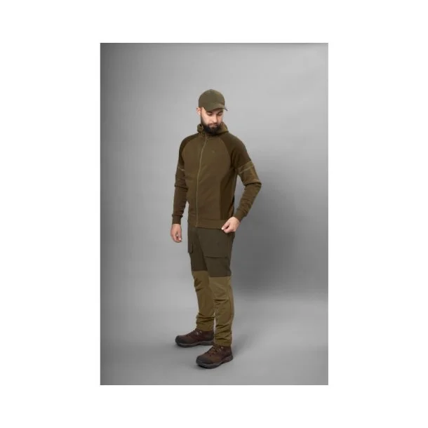 Seeland - Cross Lynlås Hoodie 5 Seeland - Cross Lynlås Hoodie - Billede 3