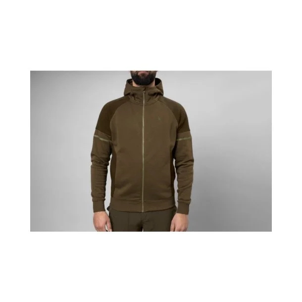 Seeland - Cross Lynlås Hoodie 7 Seeland - Cross Lynlås Hoodie - Billede 5