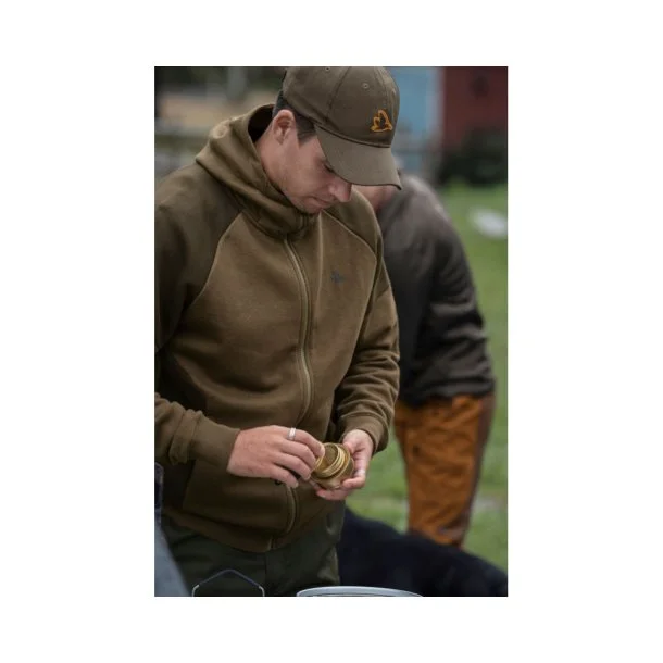 Seeland - Cross Lynlås Hoodie 4 Seeland - Cross Lynlås Hoodie - Billede 2