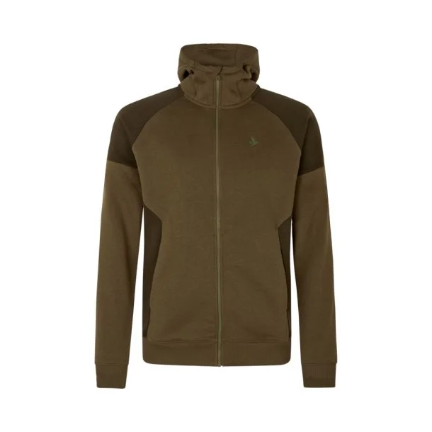 Seeland - Cross Lynlås Hoodie 3 Seeland - Cross Lynlås Hoodie