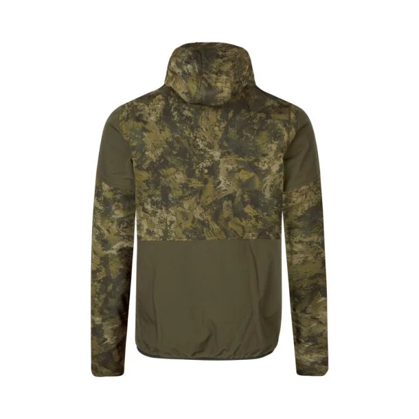 Seeland - Cross Windbeater Jakke Grøn 4 Seeland - Cross Windbeater Jakke Grøn - Billede 2