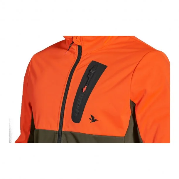 Seeland - Force Advanced Softshell Jakke 6 Seeland - Force Advanced Softshell Jakke - Billede 4
