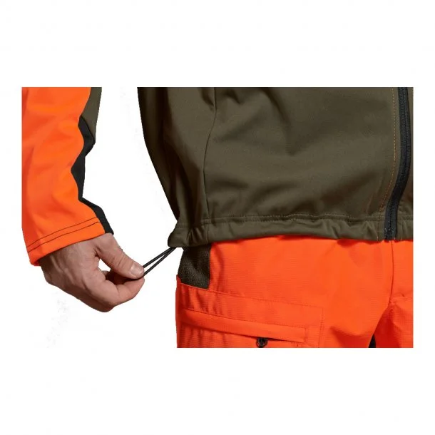 Seeland - Force Advanced Softshell Jakke 7 Seeland - Force Advanced Softshell Jakke - Billede 5
