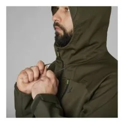 Seeland - Hawker Shell II Herre Jakke 10 Seeland - Hawker Shell II Herre Jakke -Beklædning - Jagt Butik Seeland Hawker II Herre Jakke 02.w610.h610.fill