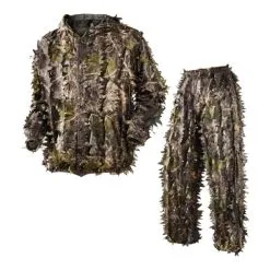 Seeland - Leafy Overtrækssæt Camo