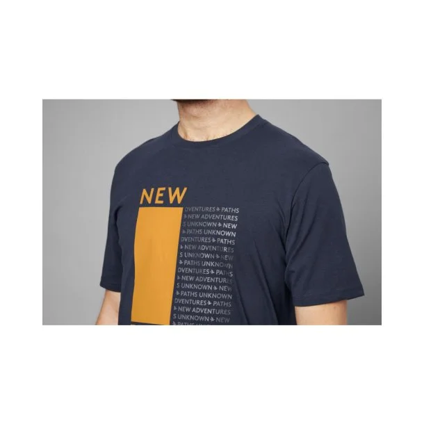 Seeland - Path T-shirt 4 Seeland - Path T-shirt - Billede 2