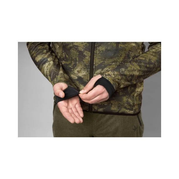 Seeland - Power Camo Fleece Trøje 9 Seeland - Power Camo Fleece Trøje - Billede 7