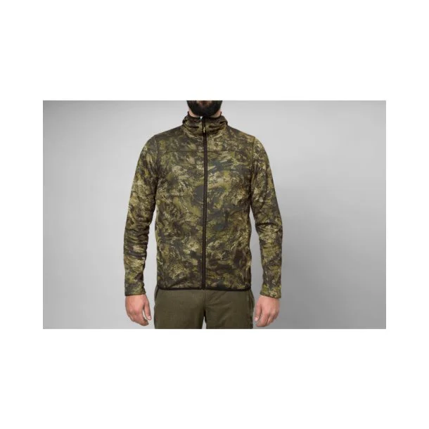 Seeland - Power Camo Fleece Trøje 10 Seeland - Power Camo Fleece Trøje - Billede 8