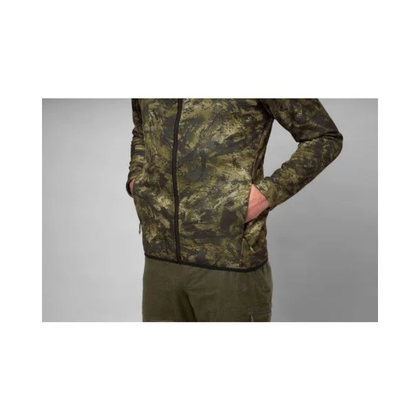 Seeland - Power Camo Fleece Trøje 8 Seeland - Power Camo Fleece Trøje - Billede 6