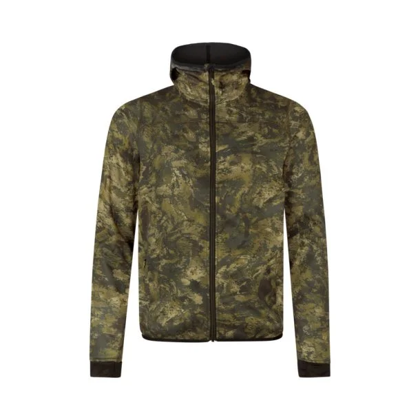 Seeland - Power Camo Fleece Trøje 3 Seeland - Power Camo Fleece Trøje