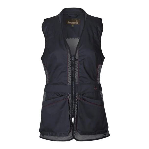 Seeland - Skeet II Lady Skydevest 4 Seeland - Skeet II Lady Skydevest - Billede 2