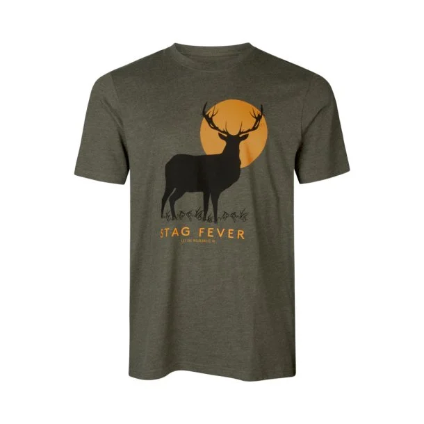 Seeland - Stag Fever T-shirt