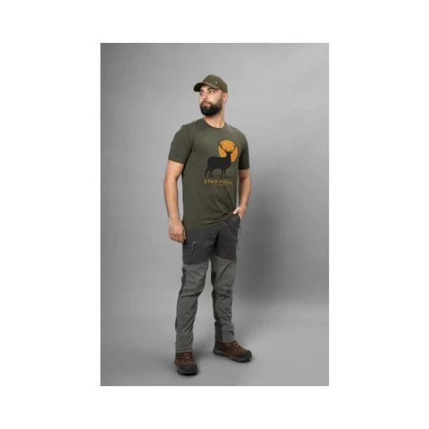 Seeland - Stag Fever T-shirt - Billede 3