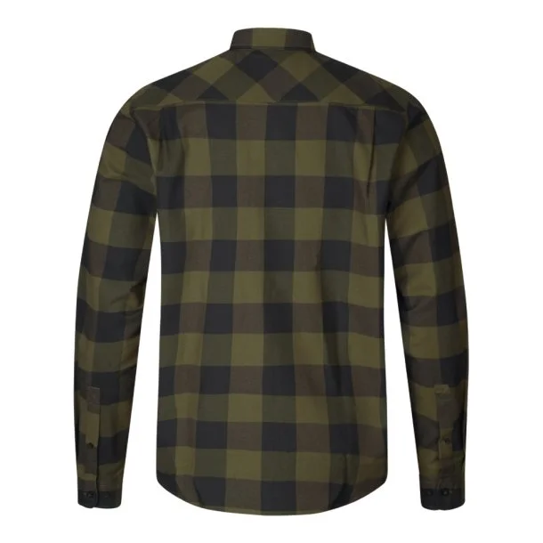 Seeland - Toronto Herre Skjorte 6 Seeland - Toronto Herre Skjorte - Billede 4