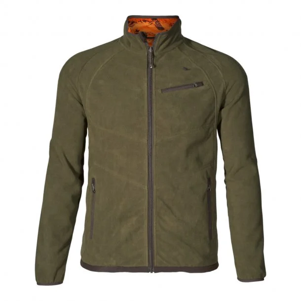 Seeland - Vantage Vendbar Fleecetrøje 3 Seeland - Vantage Vendbar Fleecetrøje