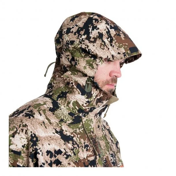 Sitka - Cloudburst Herre Jakke 6 Sitka - Cloudburst Herre Jakke - Billede 4