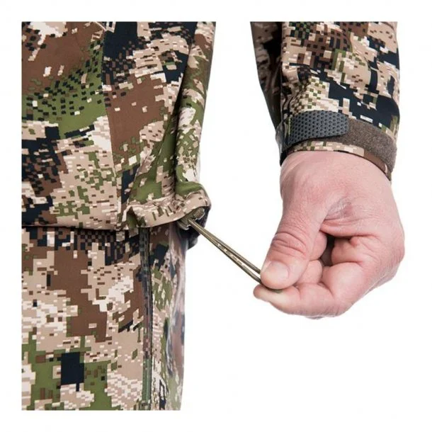 Sitka - Cloudburst Herre Jakke 9 Sitka - Cloudburst Herre Jakke - Billede 7