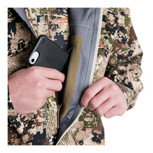 Sitka - Cloudburst Herre Jakke 11 Sitka - Cloudburst Herre Jakke - Billede 9