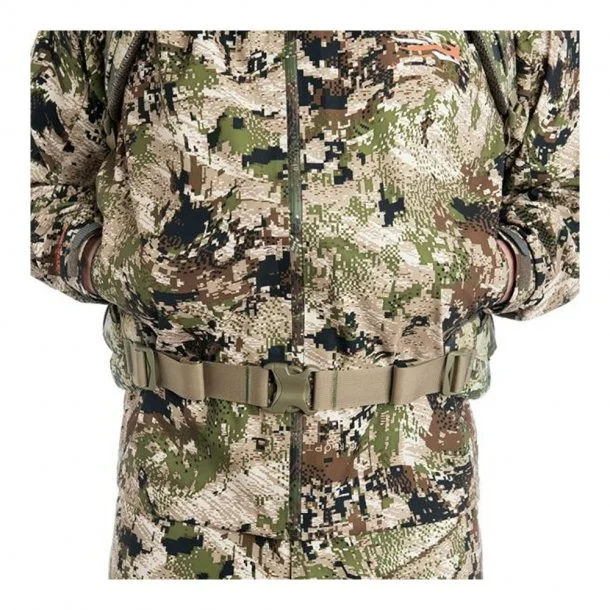 Sitka - Cloudburst Herre Jakke 12 Sitka - Cloudburst Herre Jakke - Billede 10