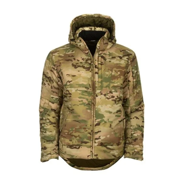 Snugpak - Tomahawk Militær Jakke MultiCam 3 Snugpak - Tomahawk Militær Jakke MultiCam
