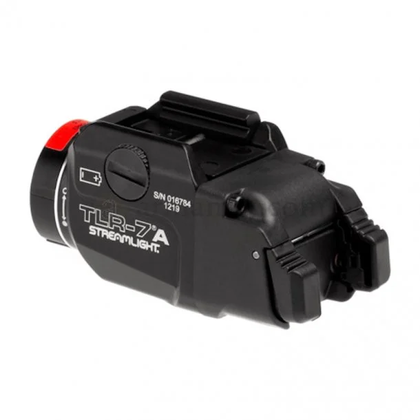 Streamlight - TLR-7A Våbenlygte 4 Streamlight - TLR-7A Våbenlygte - Billede 2