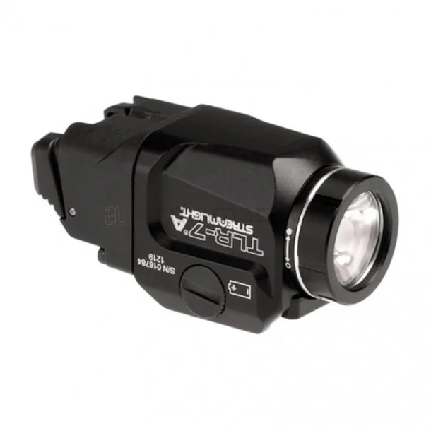Streamlight - TLR-7A Våbenlygte 7 Streamlight - TLR-7A Våbenlygte - Billede 5