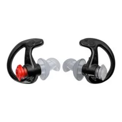 SureFire - EP3 Sonic Defenders Filtered Flanged Høreværn Sort