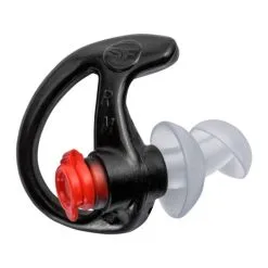 SureFire - EP3 Sonic Defenders Filtered Flanged Høreværn Sort -Beklædning - Jagt Butik Surefire EP3 BK MPR 03.w610.h610.fill