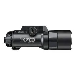 SureFire - X300U-B Ultra-High-Output LED Våbenlygte Til Pistol 1000 Lumen -Beklædning - Jagt Butik Surefire X300U B Ultra 03.w610.h610.fill