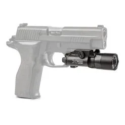 SureFire - X300U-B Ultra-High-Output LED Våbenlygte Til Pistol 1000 Lumen -Beklædning - Jagt Butik Surefire X300U B Ultra 04.w610.h610.fill