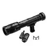 SureFire - 6-Volt IR Scout Light Pro Våbenlygte 350 Lumen Sort -Beklædning - Jagt Butik Surefire scout light pro 01.w610.h610.fill