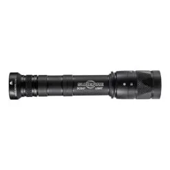 SureFire - 6-Volt IR Scout Light Pro Våbenlygte 350 Lumen Sort -Beklædning - Jagt Butik Surefire scout light pro 04.w610.h610.fill