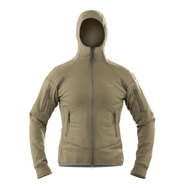 Tilak Military Gear - Femund MIG Herre Trøje Khaki 3 Tilak Military Gear - Femund MIG Herre Trøje Khaki