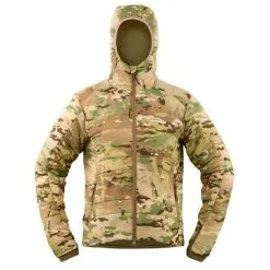 Tilak Military Gear - Ketil MIG Herre Jakke MultiCam
