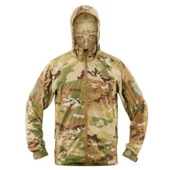 Tilak Military Gear - Noshaq MIG Herre Jakke MultiCam