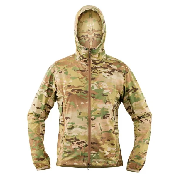 Tilak Military Gear - Tind Herre Jakke MultiCam 3 Tilak Military Gear - Tind Herre Jakke MultiCam