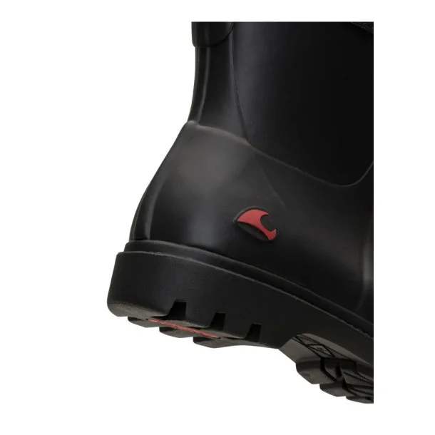 Viking Footwear Viking - Noble Dame Gummistøvler Sort 5 Viking Footwear Viking - Noble Dame Gummistøvler Sort - Billede 3