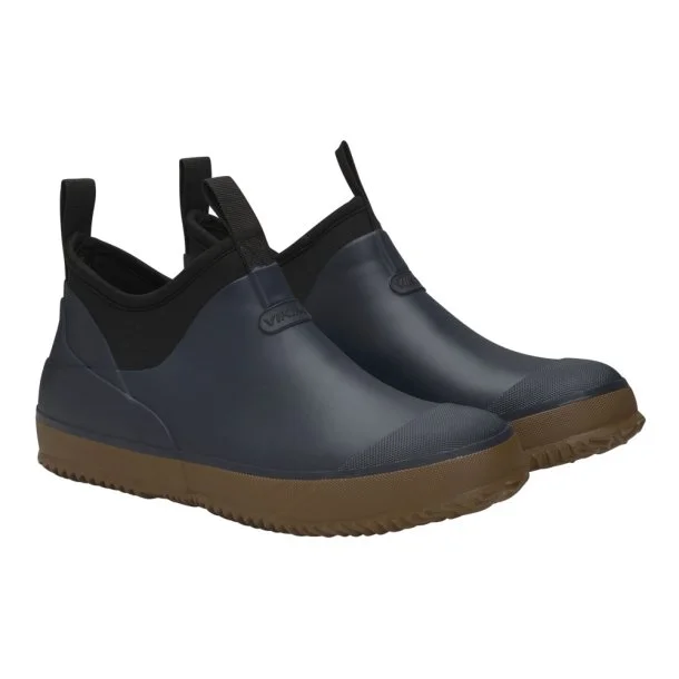 Viking Footwear Viking - Pavement Urban Low-Cut Gummistøvle Navy 3 Viking Footwear Viking - Pavement Urban Low-Cut Gummistøvle Navy