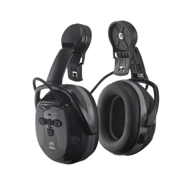 Hellberg Safety Hellberg - Xstream LD Aktivt Høreværn Til Hjelm 3 Hellberg Safety Hellberg - Xstream LD Aktivt Høreværn Til Hjelm