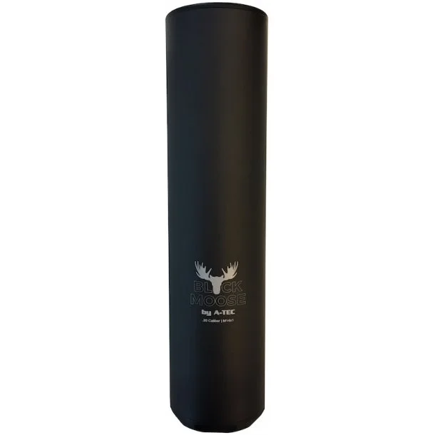A-TEC - Black Moose Hertz 119 Lyddæmper 3 A-TEC - Black Moose Hertz 119 Lyddæmper