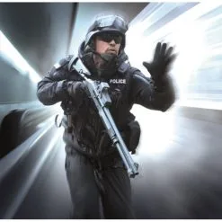 Carinthia - PRG GORE-TEX Regnbukser 16 Carinthia - PRG GORE-TEX Regnbukser -Beklædning - Jagt Butik carinthia politi art cover.w610.h610.fill