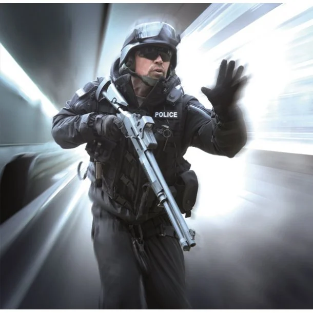 Carinthia - PRG GORE-TEX Regnbukser 8 Carinthia - PRG GORE-TEX Regnbukser - Billede 6