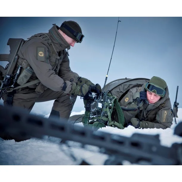 Carinthia - TRG GORE-TEX Regnbukser Olivengrøn 14 Carinthia - TRG GORE-TEX Regnbukser Olivengrøn - Billede 12