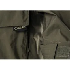 Carinthia - TRG GORE-TEX Regnjakke Olivengrøn -Beklædning - Jagt Butik carinthia trg jakke oliven 4.w610.h610.fill