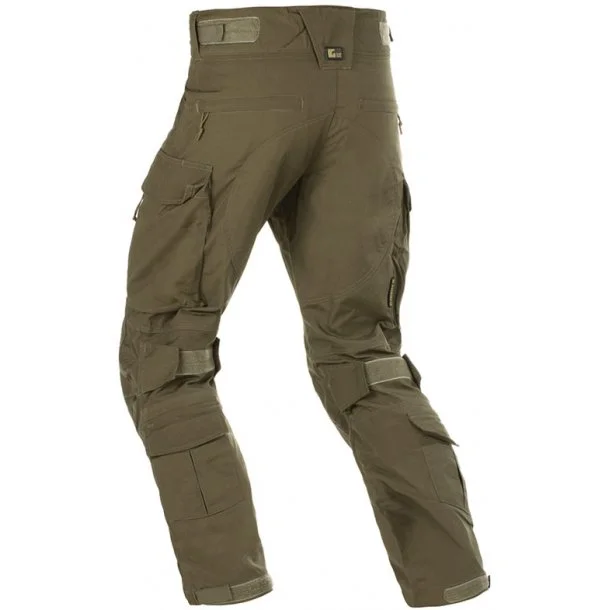 ClawGear - Raider MK. IV Militær Bukser Olivengrøn 4 ClawGear - Raider MK. IV Militær Bukser Olivengrøn - Billede 2
