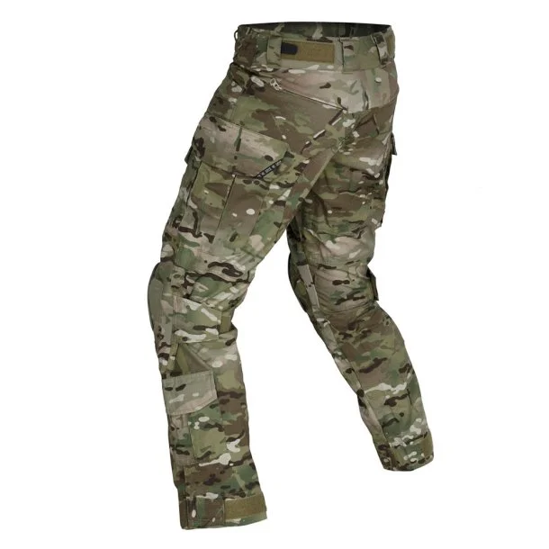 Crye Precision - G3 Kampbukser MultiCam 6 Crye Precision - G3 Kampbukser MultiCam - Billede 4